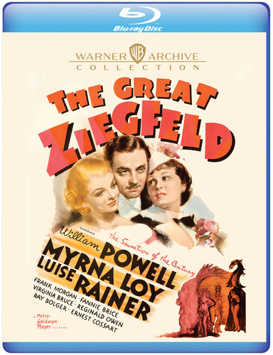 Great Ziegfeld - Great Ziegfeld / (Mod Dts)