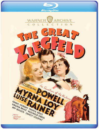 The Great Ziegfeld|William Powell