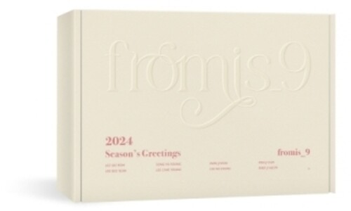 fromis_9 - 2024 Season's Greetings - Fromis 9 (Asia)