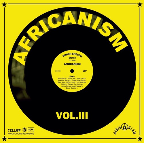 Africanism Vol 3 [Import]