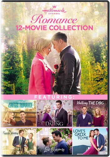 Hallmark Channel Romance 12-Movie Collection