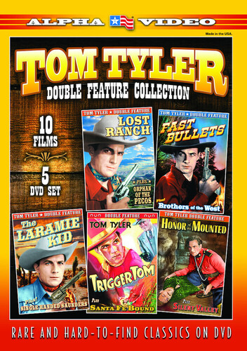 Tom Tyler Double Feature Collection
