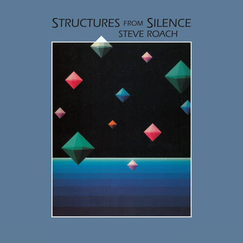 Roach, Steve - Structures From Silence: 40th Anniversary