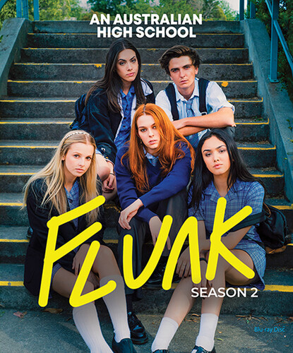 Flunk: Season 2 - Flunk: Season 2