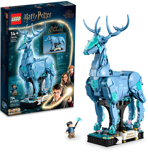 LEGO HARRY POTTER EXPECTO PATRONUM