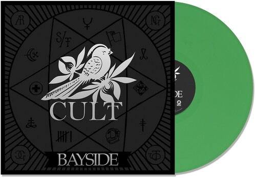 Bayside - Cult - Doublemint vinyl record cover