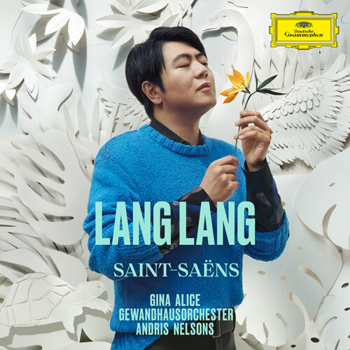 Saint-Saens / Lang, Lang - Saint-Saens: Piano Concerto 2 / Carnival Of The Animals - UHQCD
