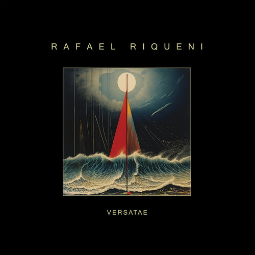 Rafael Riqueni - Versatae - Coke Bottle Green (Bonus Tracks) [Colored Vinyl]