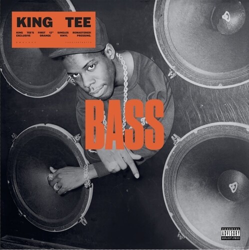 King Tee - Bass (Ep)