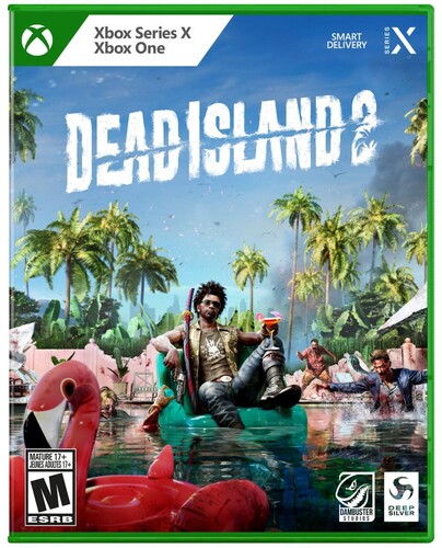 Dead Island 2 - Standard Edition for Xbox Series X