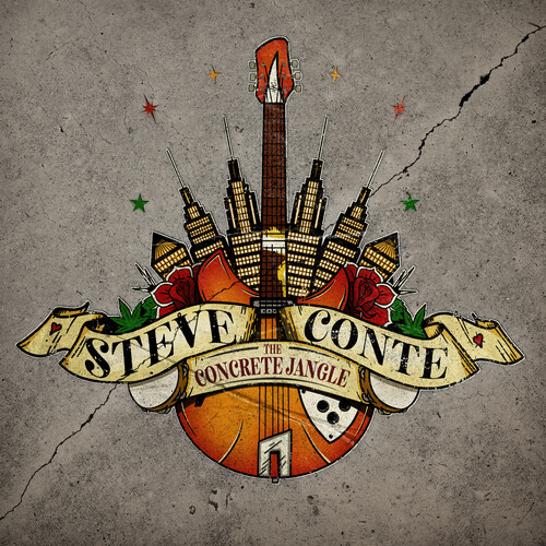 Steve Conte - Concrete Jangle [Record Store Day] 