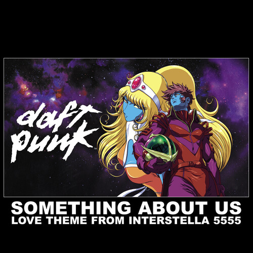 Daft Punk - Something About Us [Record Store Day] 