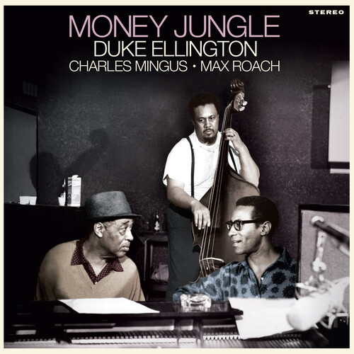 Money Jungle (Blue) (Bonus Track)