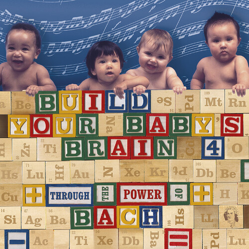 Build Your Baby's Brain 4 / Various - Build Your Baby's Brain 4 / Various