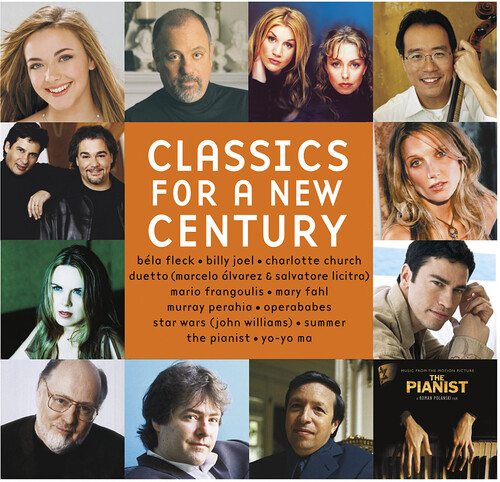 Classics For A New Century - Classics For A New Century / Various