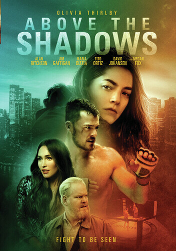 Above The Shadows
