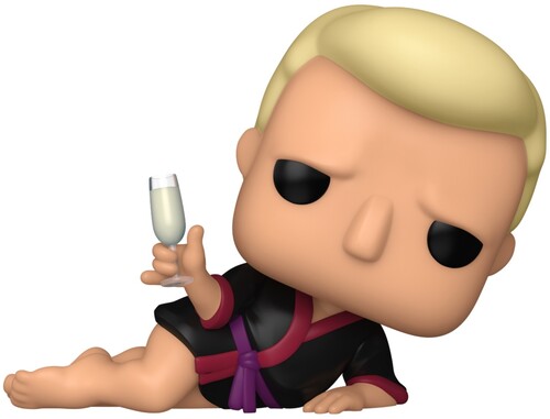 FUNKO POP TV FUTURAMA S4 ZAPP BRANNIGAN