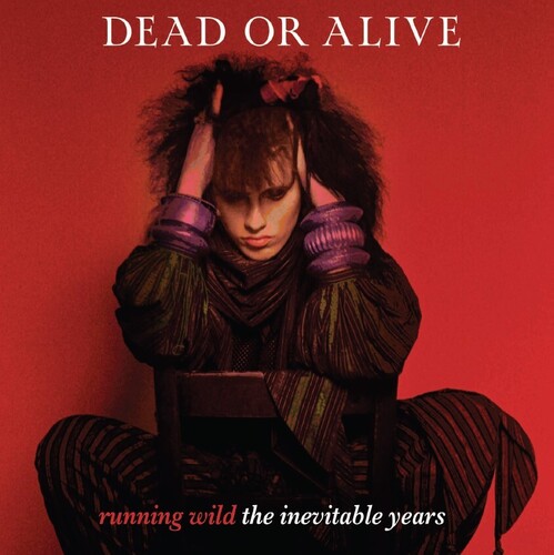 Running Wild: The Inevitable Years - Berry Red Vinyl