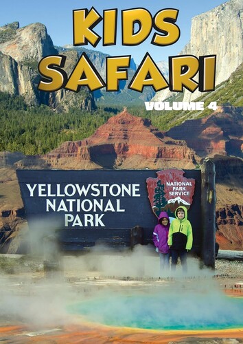 Kids Safari: Volume Four