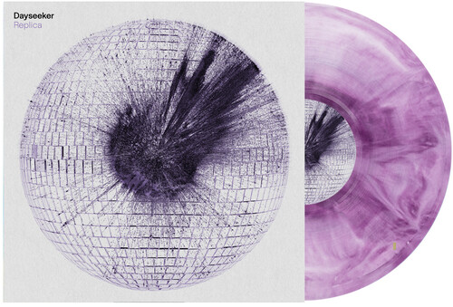 Replica - Purple & White Galaxy by Dayseeker
