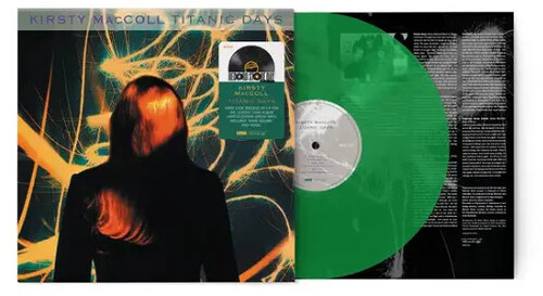 Titanic Days - Limited Green Colored Vinyl [Import]