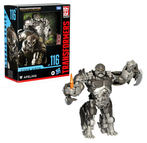 Hasbro Collectibles - Transformers: Rise of the Beasts - Studio Series - 116, Leader Class Apelinq