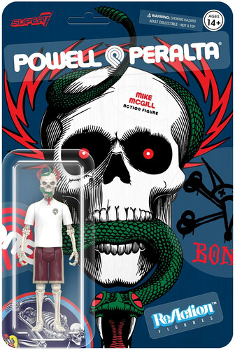 POWELL-PERALTA MIKE MCGILL (MT. TRASHMORE '85)