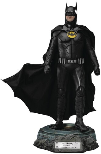 DCEU MASTER CRAFT BATMAN MODERN SUIT