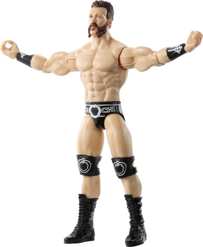 WWE BASIC FIGURE SHEAMUS