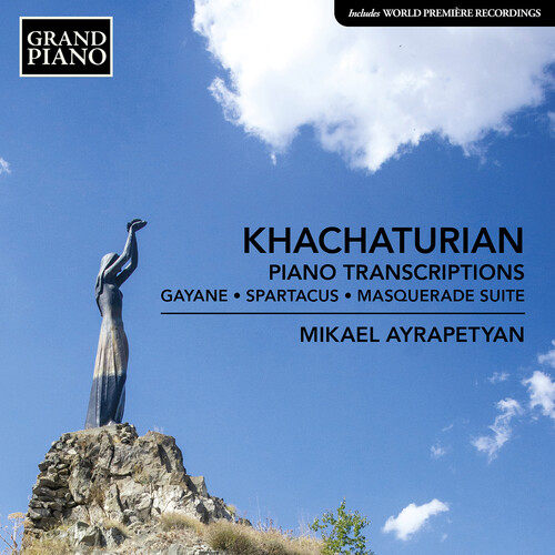 Khachaturian: Piano Transcriptions