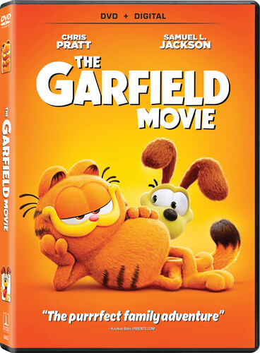 The Garfield Movie