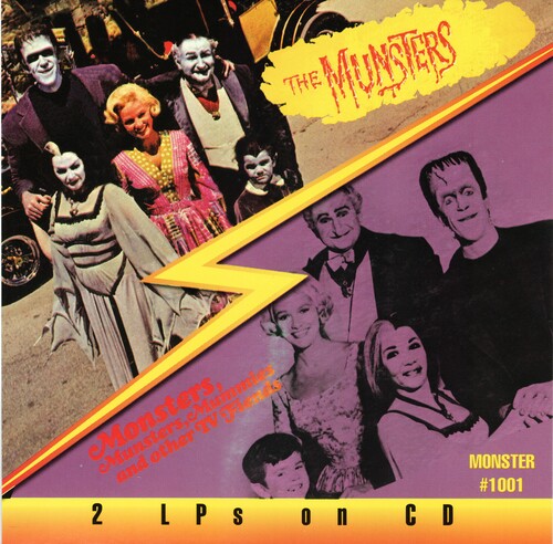 The Munsters - Munsters