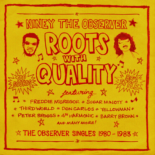 Roots With Quality /  Various [Import]