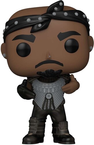 FUNKO POP ROCKS TUPAC CALIFORNIA LOVE