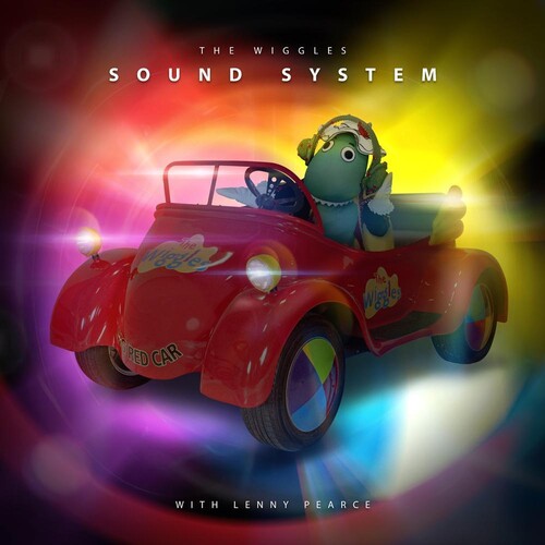 Wiggles Sound System: Rave Of Innocence [Import]