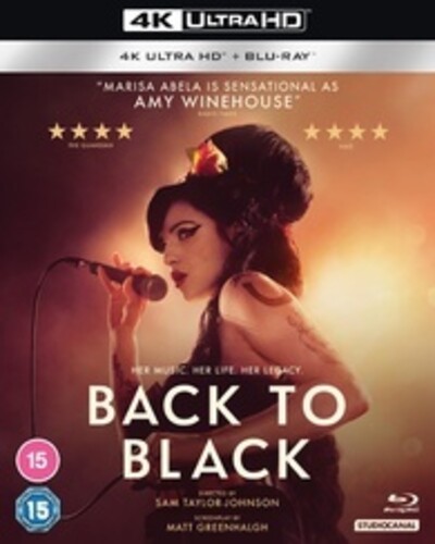 Back To Black - All-Region UHD [Import]