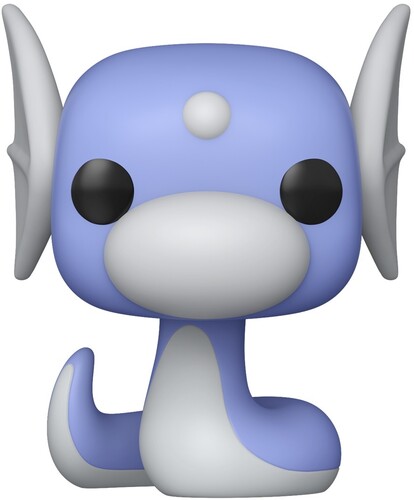 POP GAMES POKEMON DRATINI