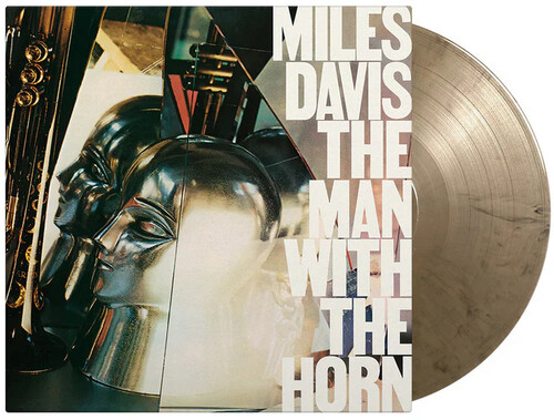 Man With The Horn - Limited 180-Gram Gold & Black Marble Colored Vinyl