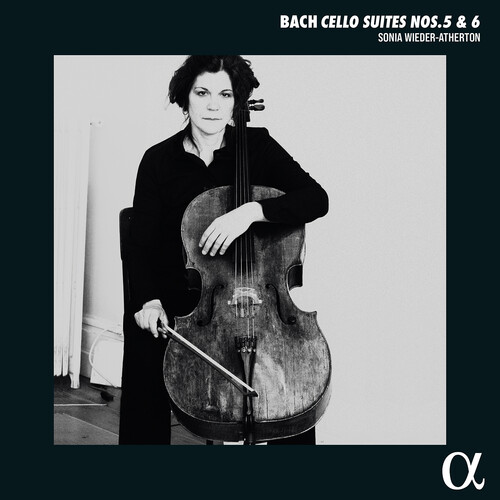 J.S. Bach: Cello Suites Nos. 5 & 6