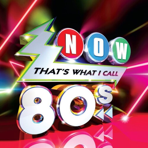 Now That'S What I Call The 80S /  Various [Import]