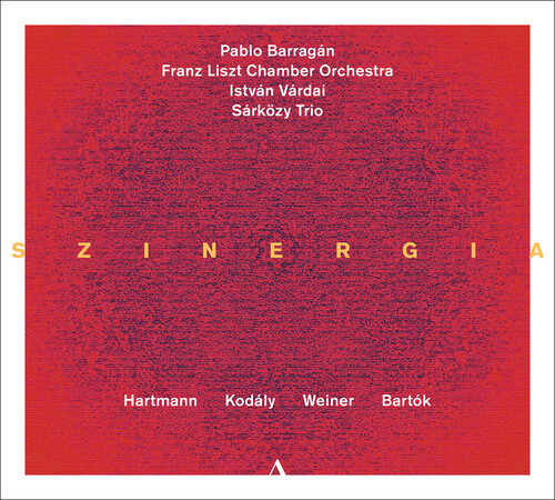 Hartmann, Kodaly, Weiner & Bartok: Szinergia