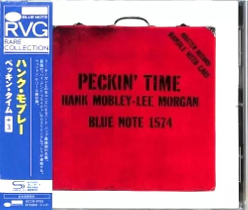 Peckin' Time - SHM-CD [Import]