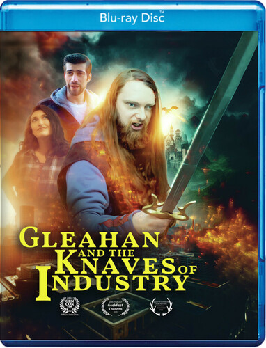 Gleahan And The Knaves Of Industry