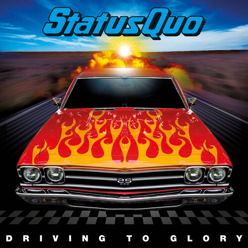 Driving To Glory - Picture Disc [Import]
