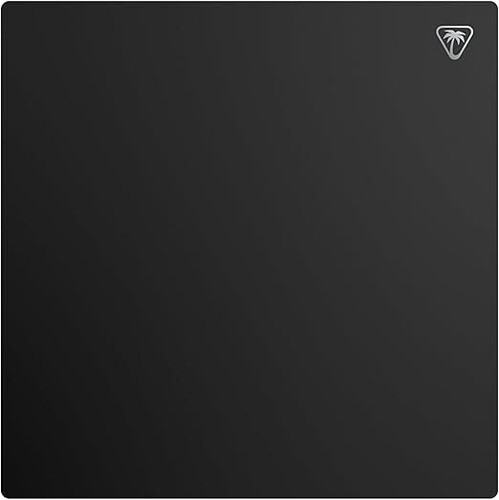 PC Accessory:  Mouse - Turtle Beach Sense Core Square Gaming Mousepad - Black