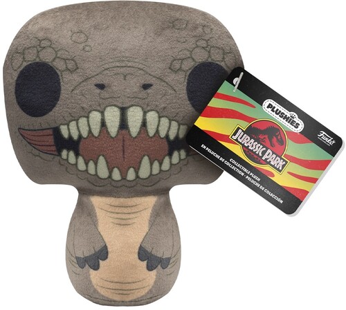 PLUSH MINI JURASSIC PARK T REX