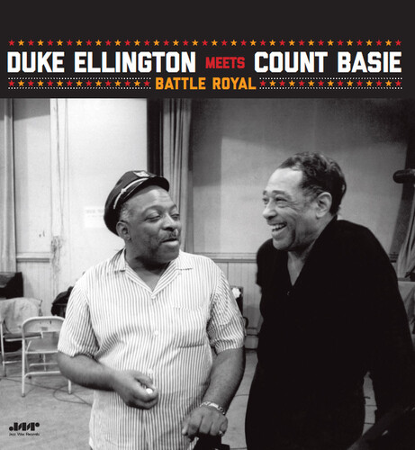 Ellington, Duke / Basie, Count - Battle Royal - Limited 180-Gram Vinyl with Bonus Tracks