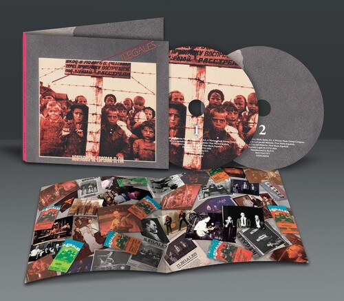 Agotados De Esperar El Fin [Import]