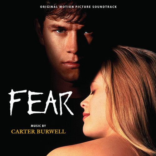 Fear (Original Soundtrack) [Import]