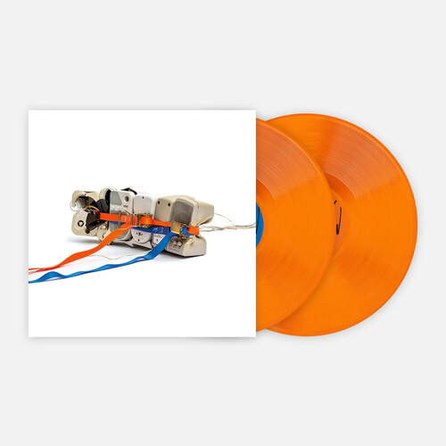 Again - Transparent Orange Colored Vinyl [Import]